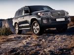 Toyota Land Cruiser 200 V8 2012 года